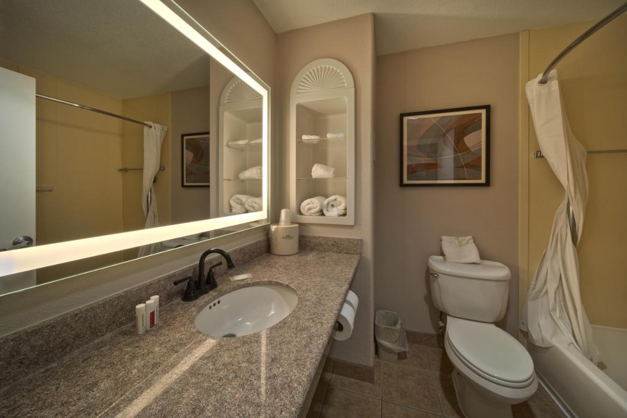 Wingate By Wyndham Houston Bush Intercontinental Airport Hotel Aldine Екстериор снимка