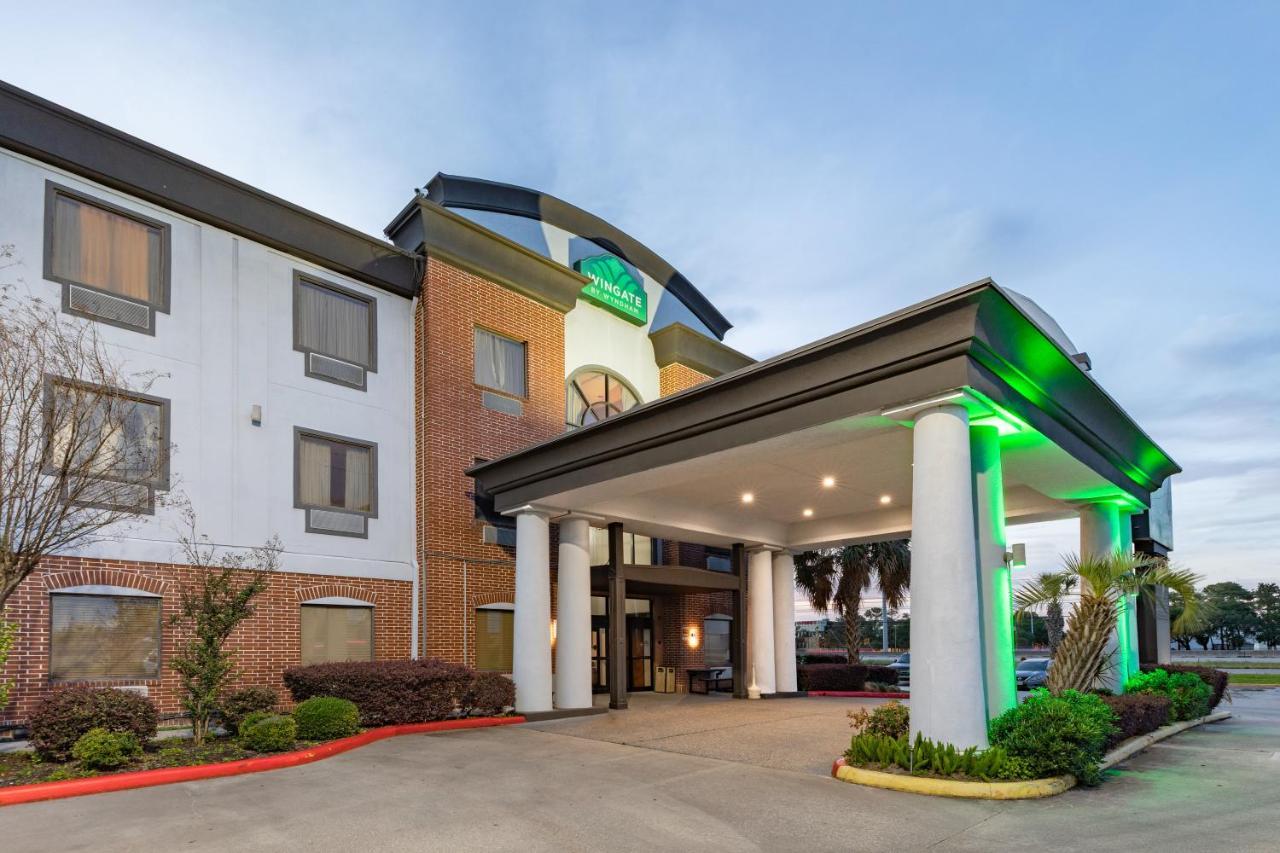 Wingate By Wyndham Houston Bush Intercontinental Airport Hotel Aldine Екстериор снимка