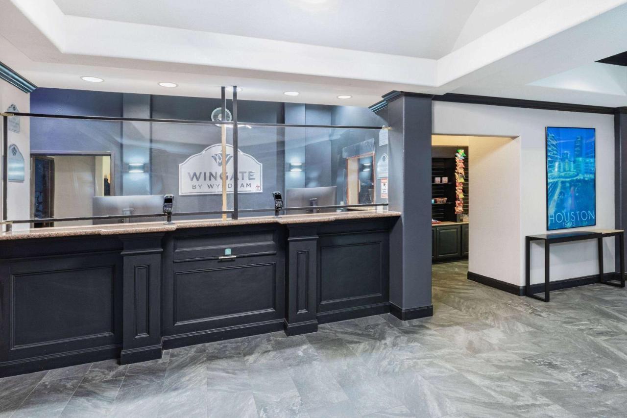Wingate By Wyndham Houston Bush Intercontinental Airport Hotel Aldine Екстериор снимка