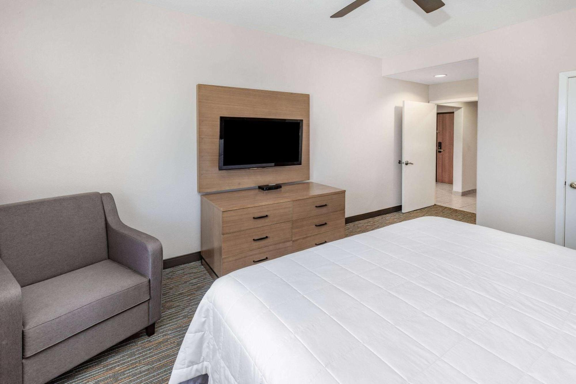 Wingate By Wyndham Houston Bush Intercontinental Airport Hotel Aldine Екстериор снимка