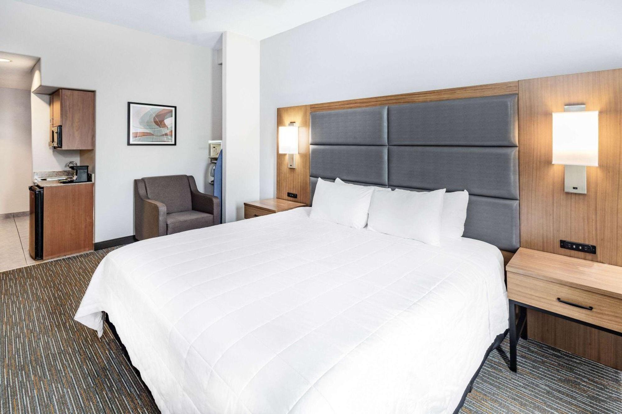 Wingate By Wyndham Houston Bush Intercontinental Airport Hotel Aldine Екстериор снимка