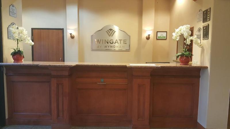 Wingate By Wyndham Houston Bush Intercontinental Airport Hotel Aldine Екстериор снимка