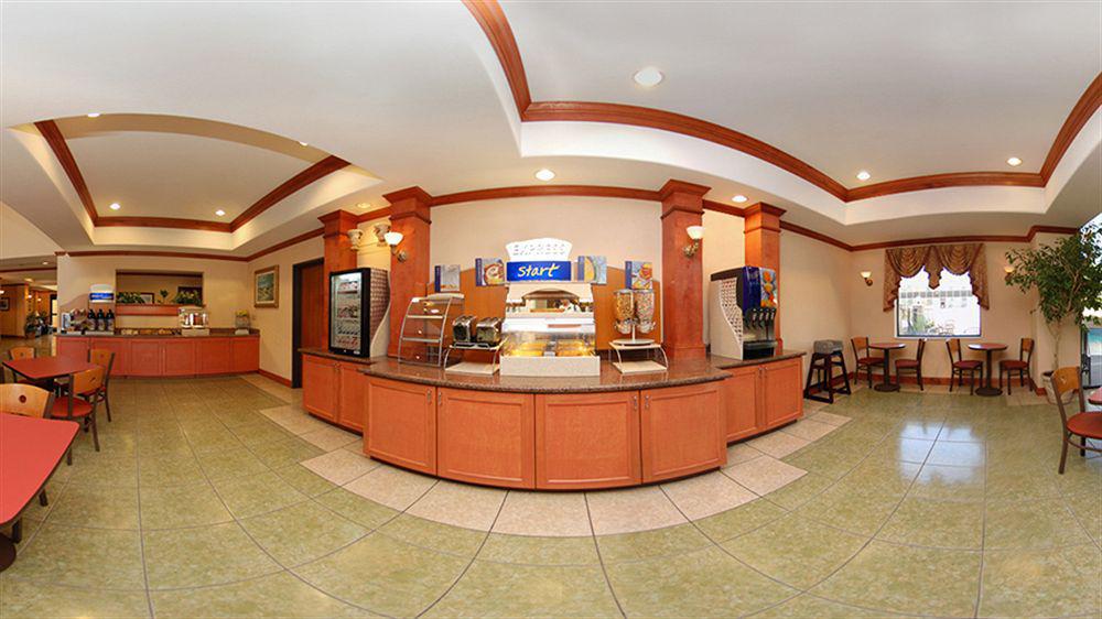 Wingate By Wyndham Houston Bush Intercontinental Airport Hotel Aldine Екстериор снимка